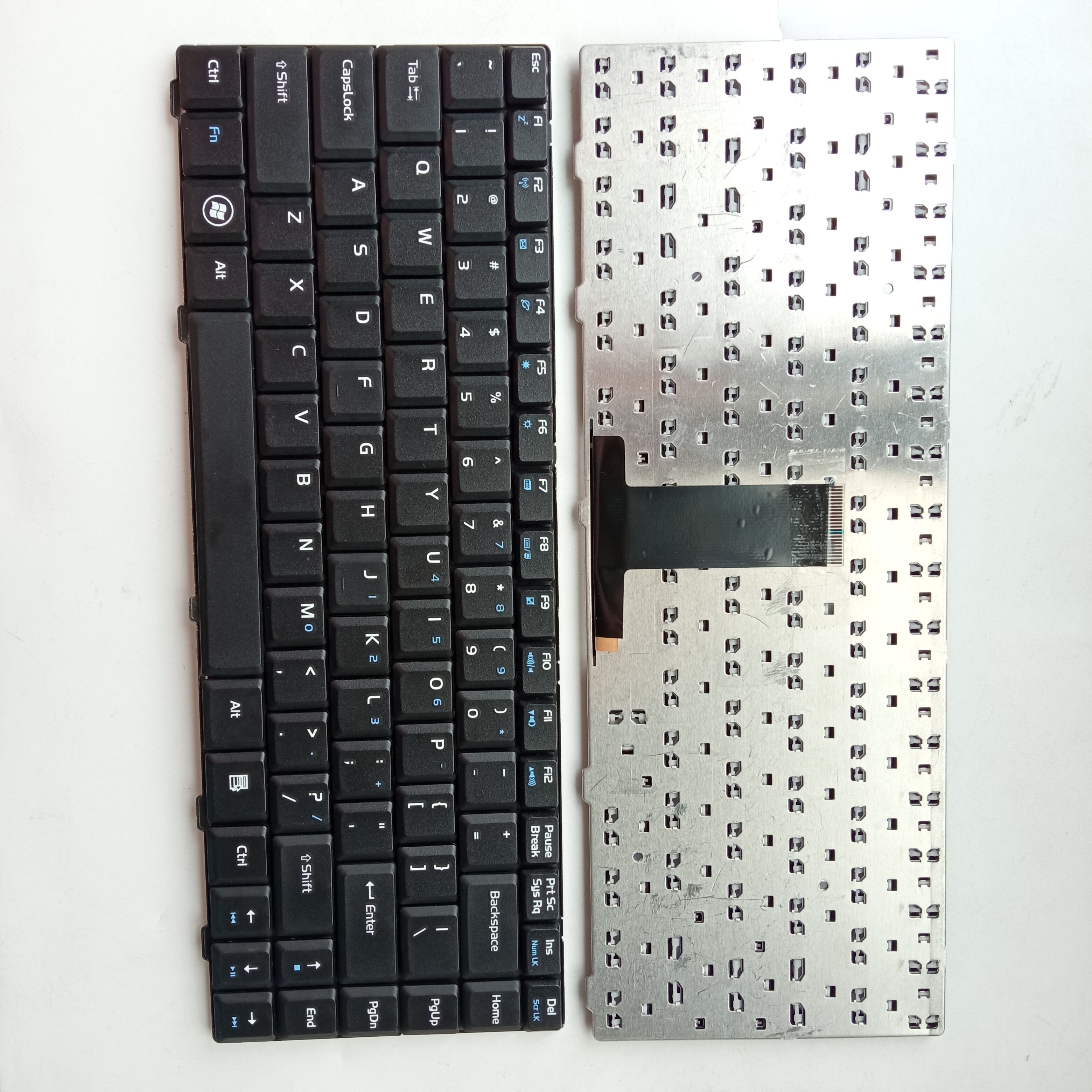 Picture of New Replacement Laptop Keyboard For ASUS F80 BLACK (OEM) US Layout